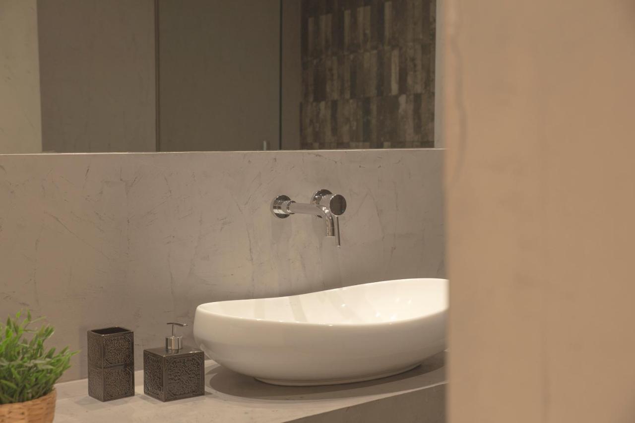 アテネLiving Stone Bronzeアパートメント エクステリア 写真